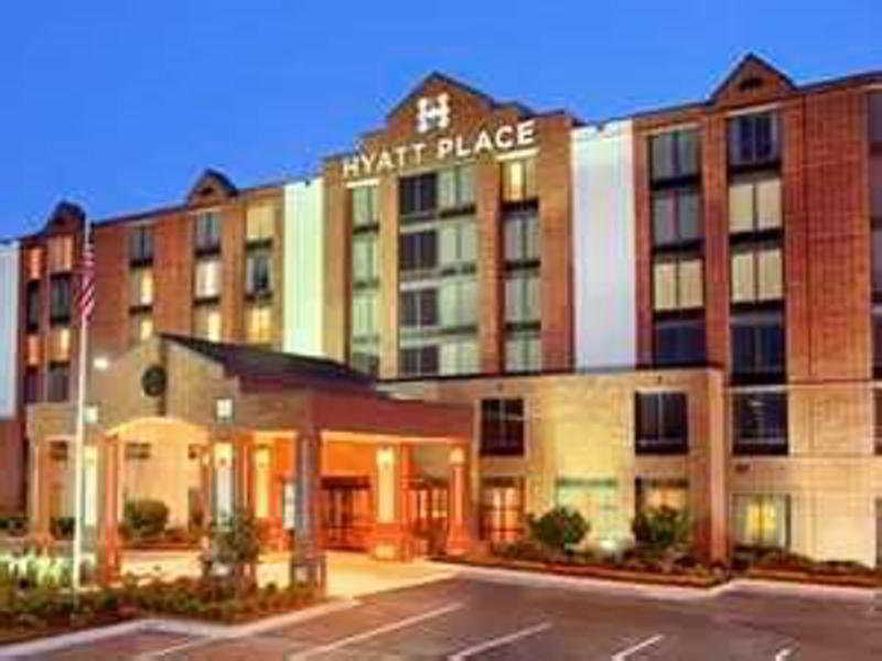 Hyatt Place Albuquerque Airport Exterior foto